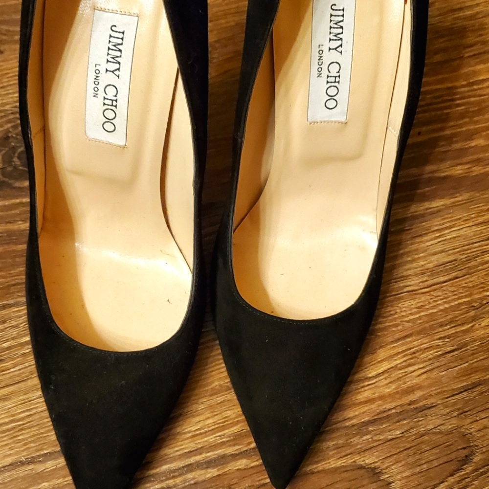 Jimmy Choo Heels